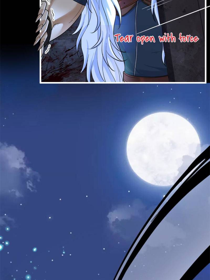 Love Under the Full Moon Chapter 50 - Page 47