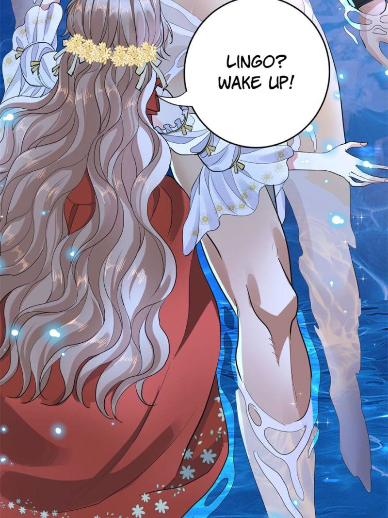 Love Under the Full Moon Chapter 50 - Page 59