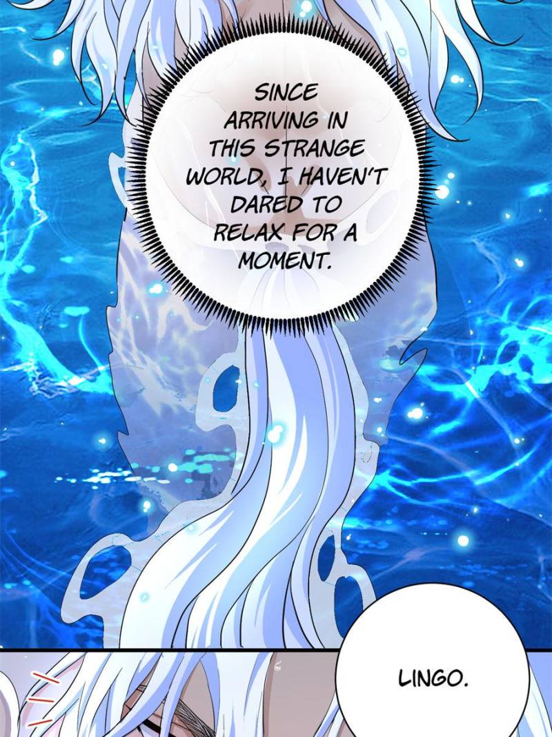 Love Under the Full Moon Chapter 51 - Page 33
