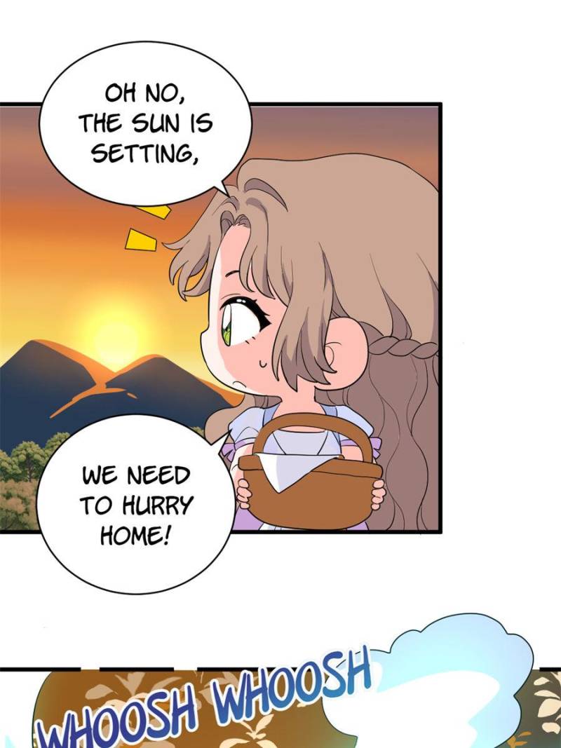 Love Under the Full Moon Chapter 52.5 - Page 11