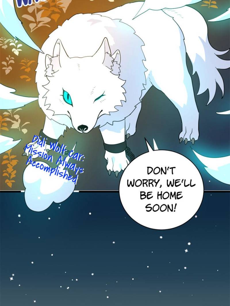 Love Under the Full Moon Chapter 52.5 - Page 12