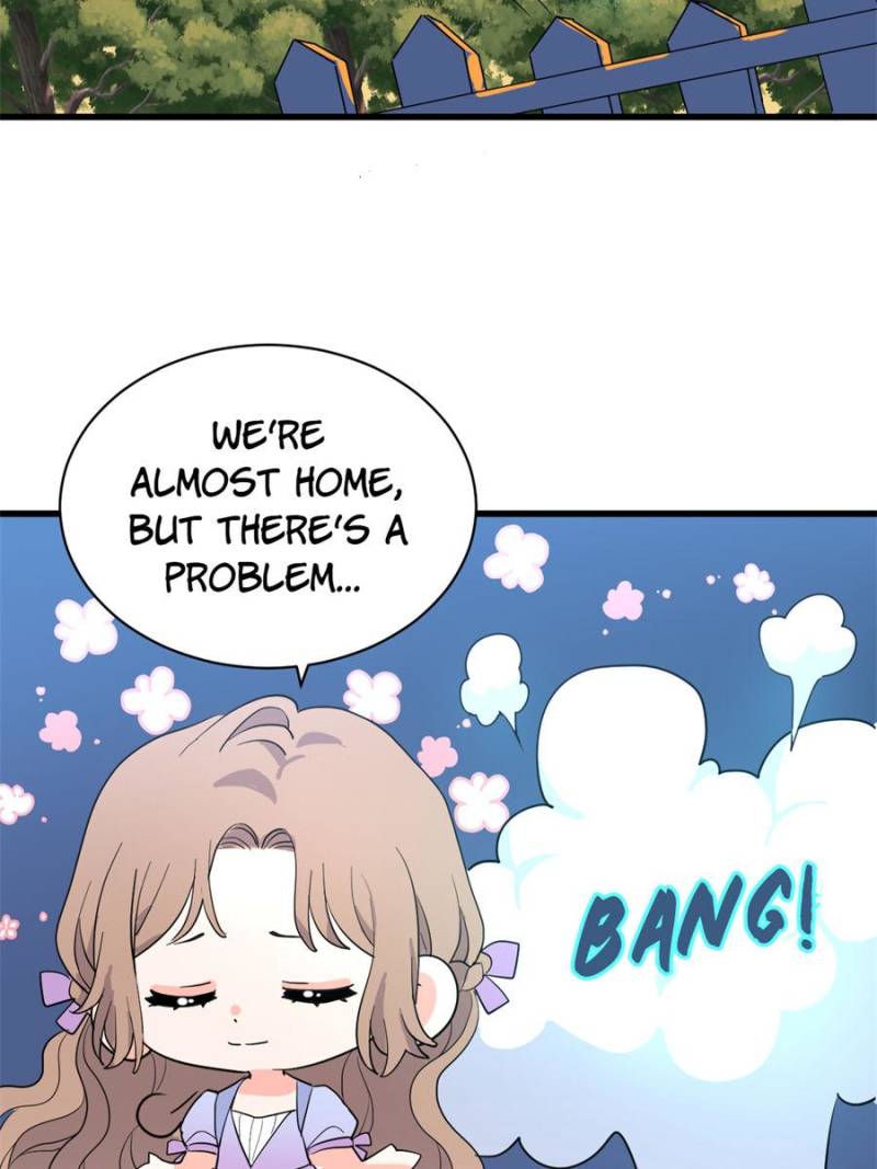 Love Under the Full Moon Chapter 52.5 - Page 14