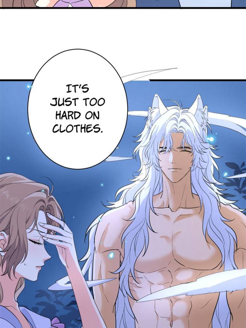 Love Under the Full Moon Chapter 52.5 - Page 15