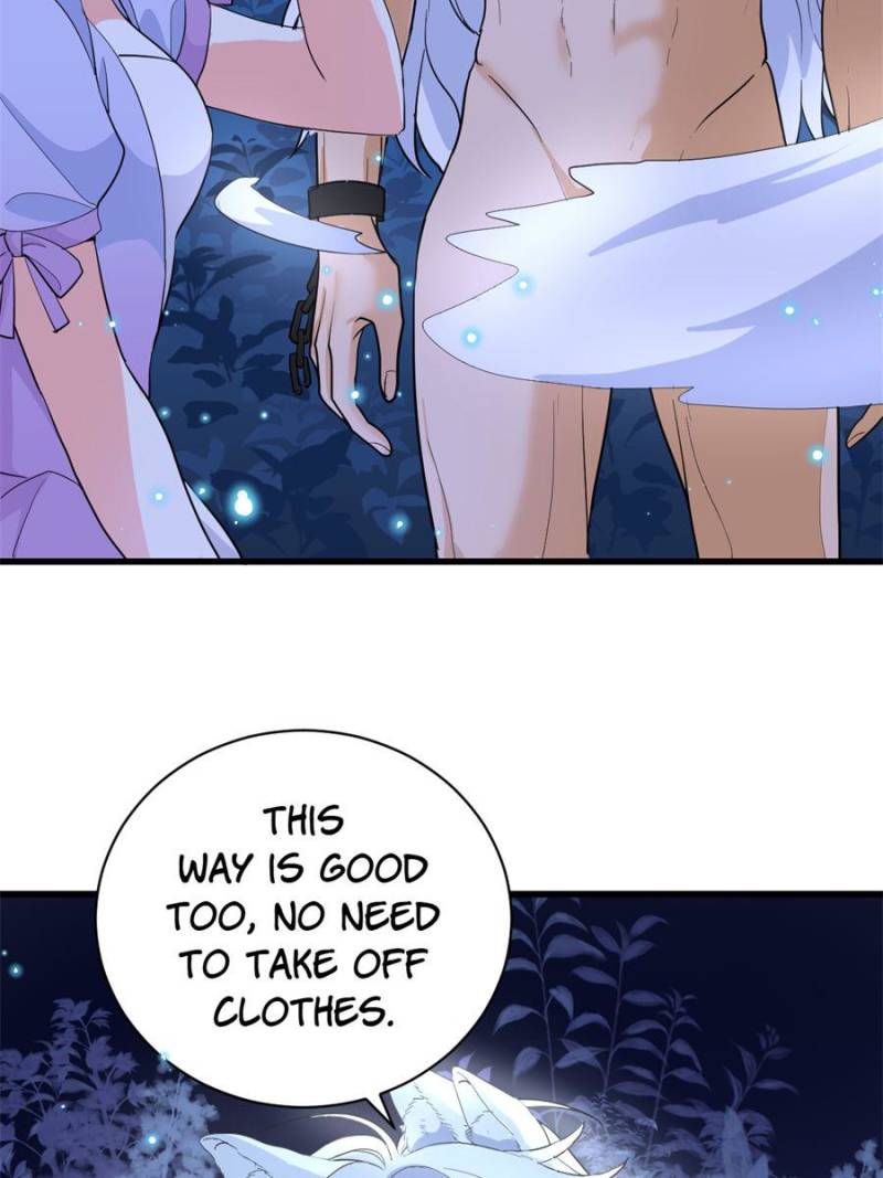 Love Under the Full Moon Chapter 52.5 - Page 16