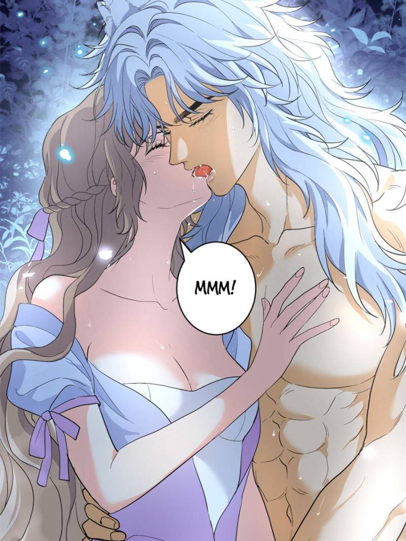 Love Under the Full Moon Chapter 52.5 - Page 17