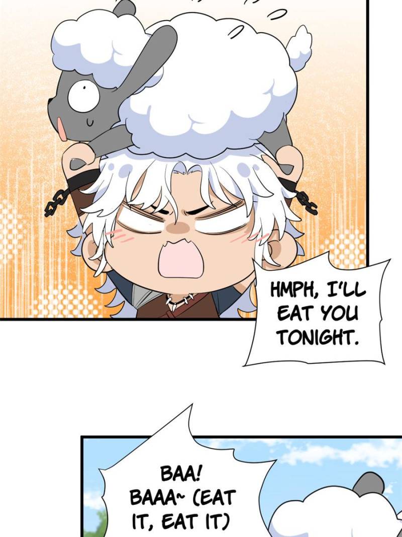 Love Under the Full Moon Chapter 52.5 - Page 3