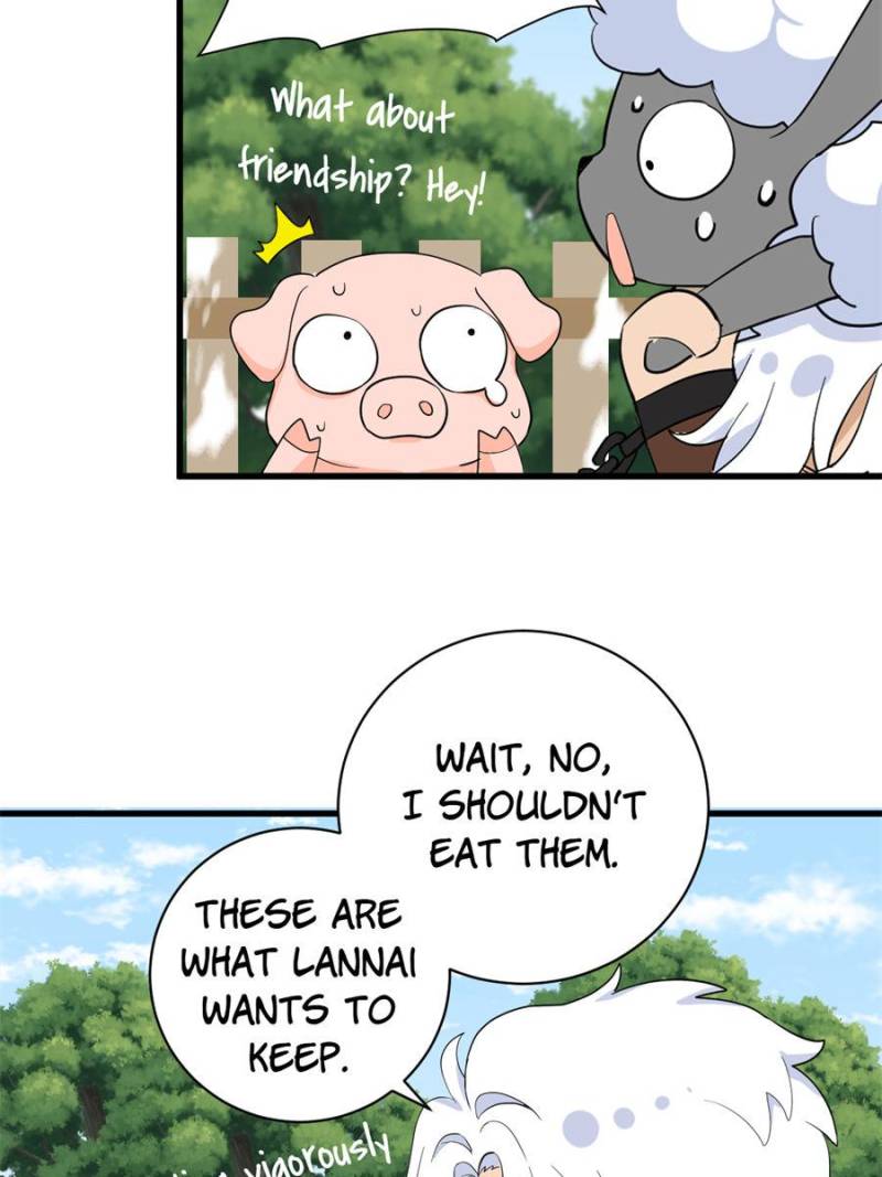 Love Under the Full Moon Chapter 52.5 - Page 4