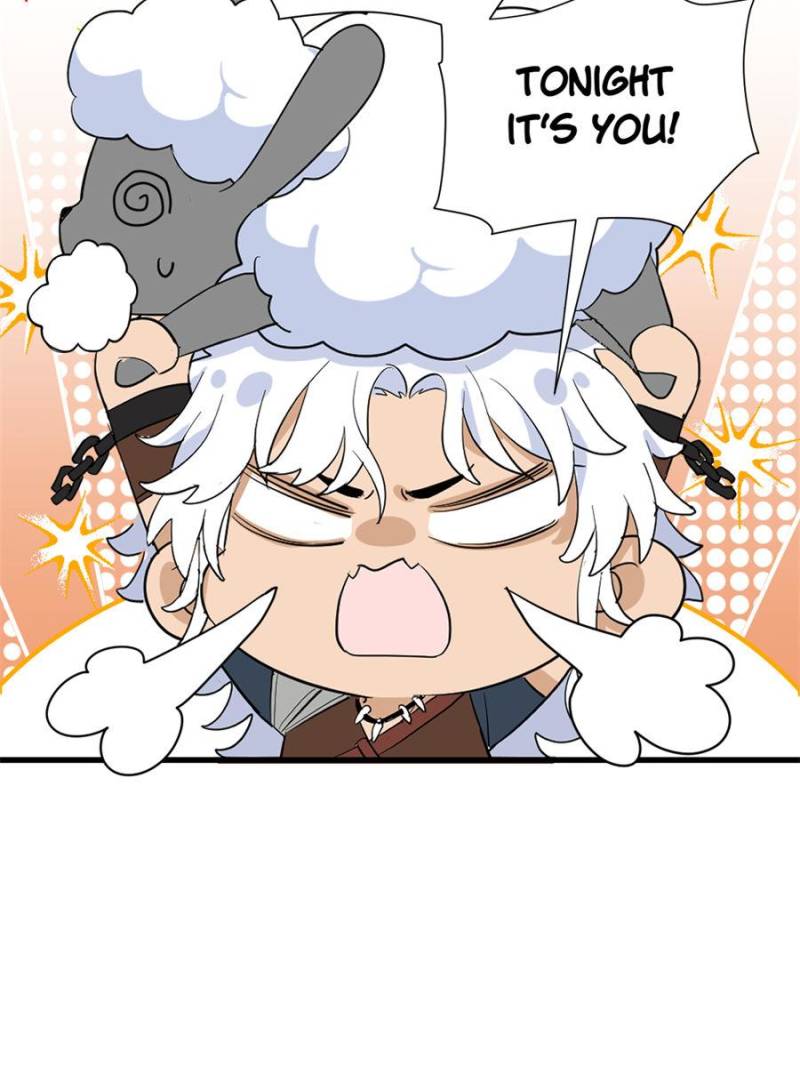Love Under the Full Moon Chapter 52.5 - Page 6