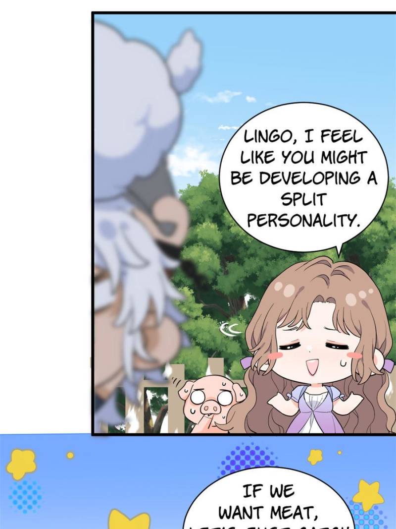 Love Under the Full Moon Chapter 52.5 - Page 7