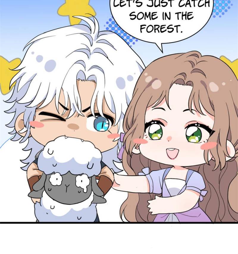 Love Under the Full Moon Chapter 52.5 - Page 8