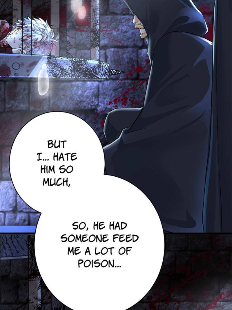 Love Under the Full Moon Chapter 52 - Page 44