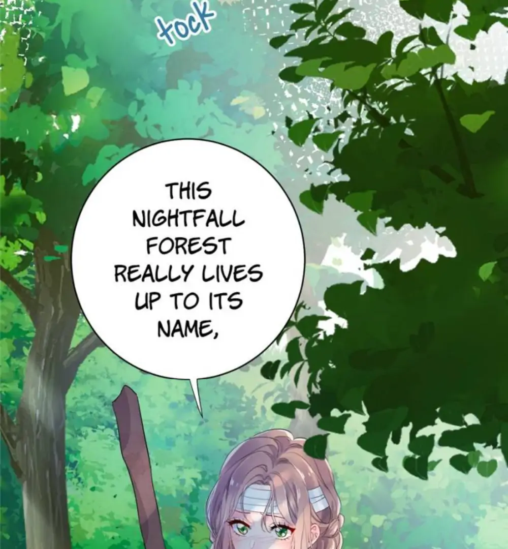 Love Under the Full Moon Chapter 6 - Page 3