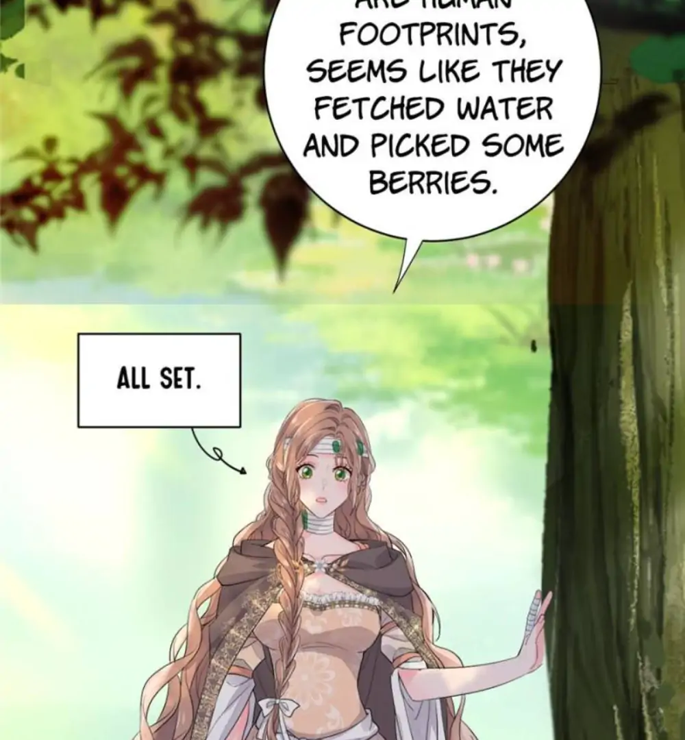 Love Under the Full Moon Chapter 6 - Page 32
