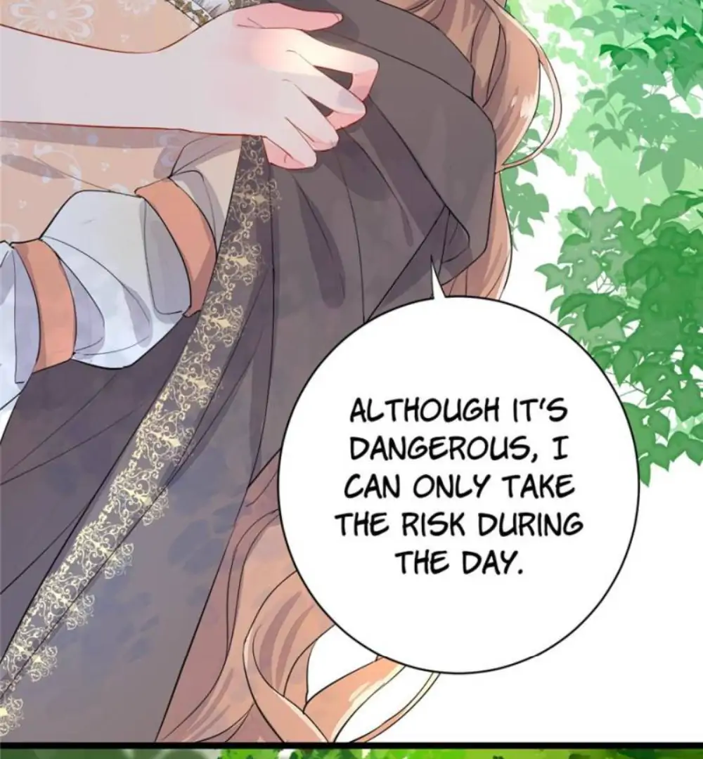 Love Under the Full Moon Chapter 6 - Page 9