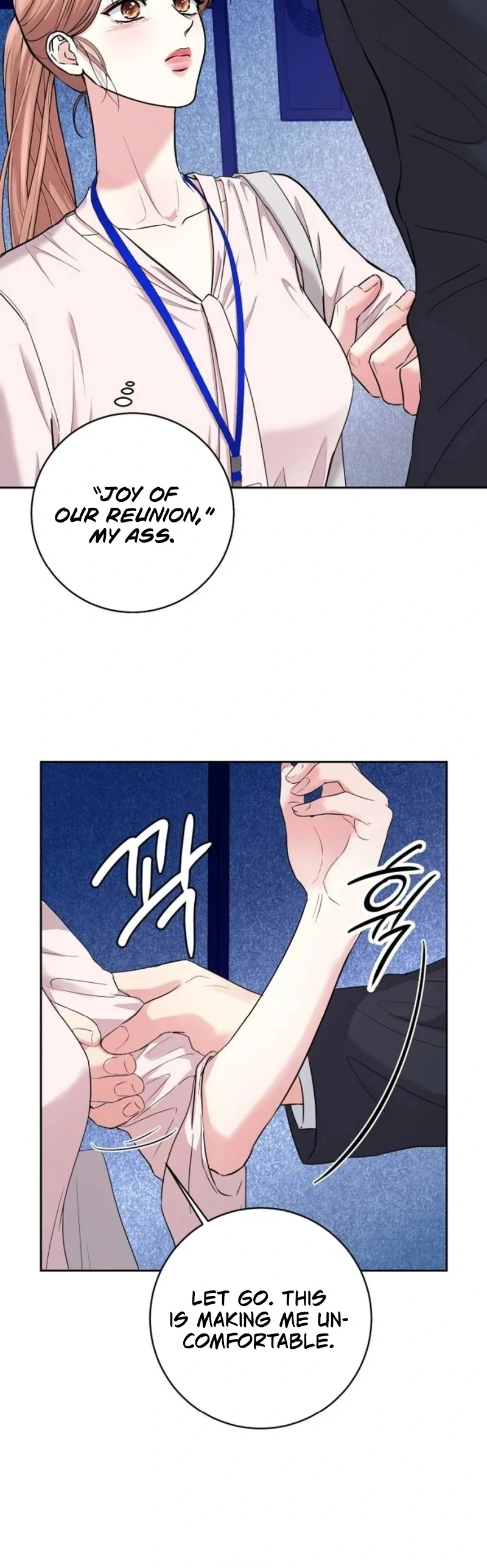Love Was Cruel Chapter 1 - Page 104