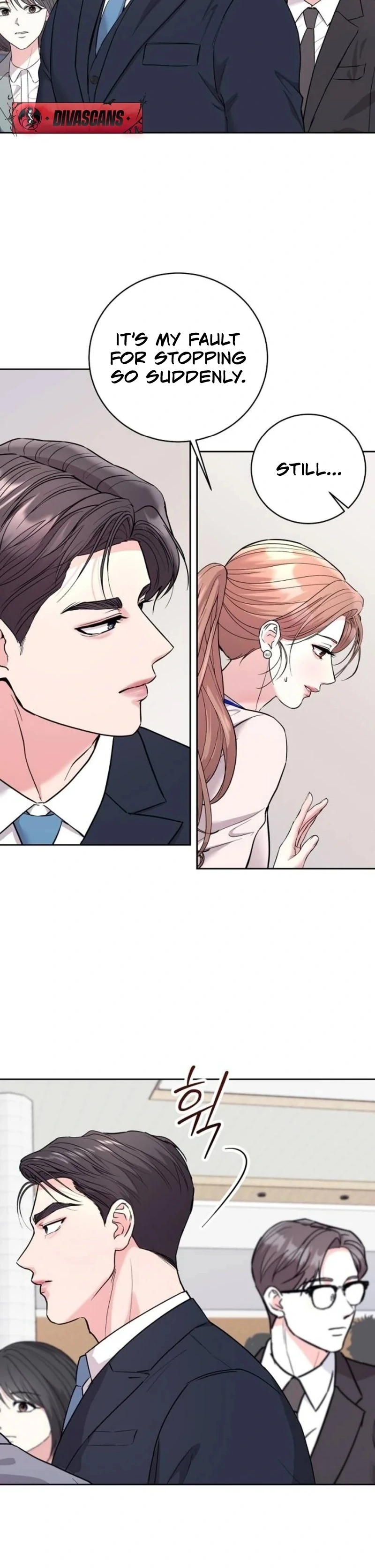 Love Was Cruel Chapter 1 - Page 13