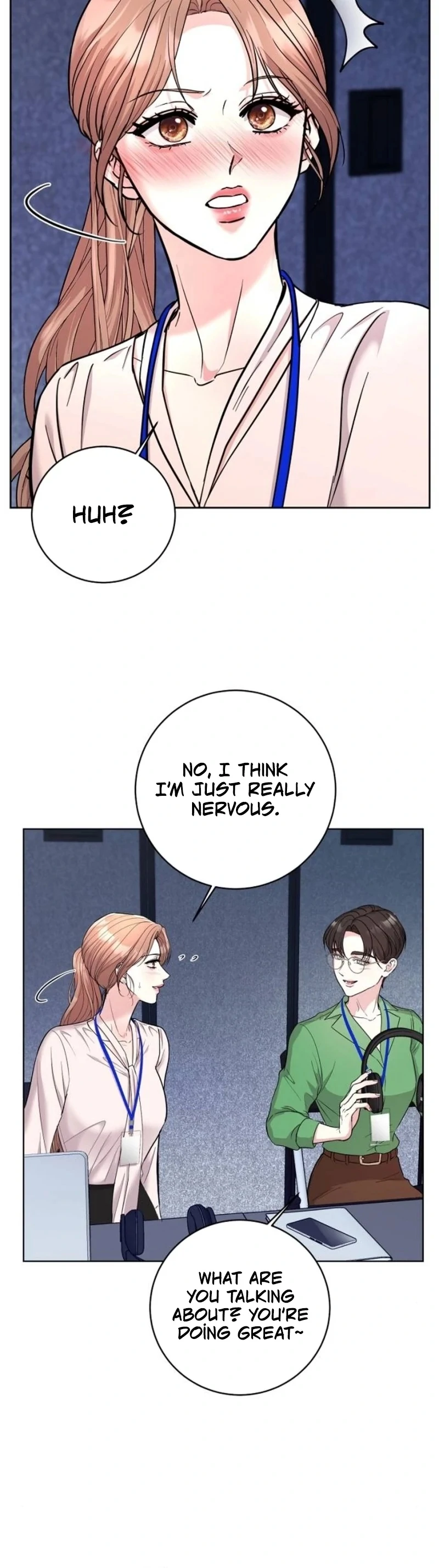 Love Was Cruel Chapter 1 - Page 52