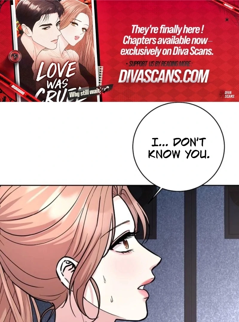Love Was Cruel Chapter 1 - Page 79