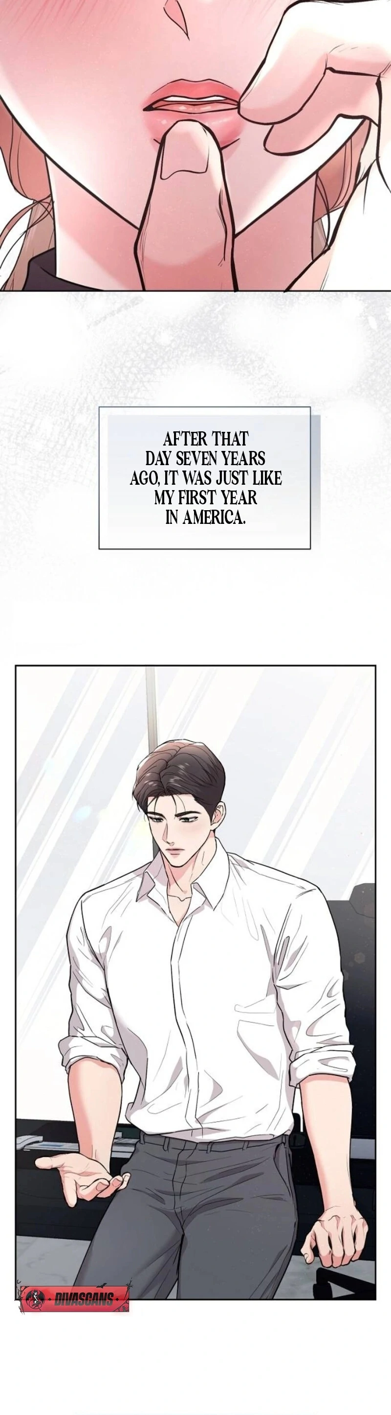 Love Was Cruel Chapter 10 - Page 104