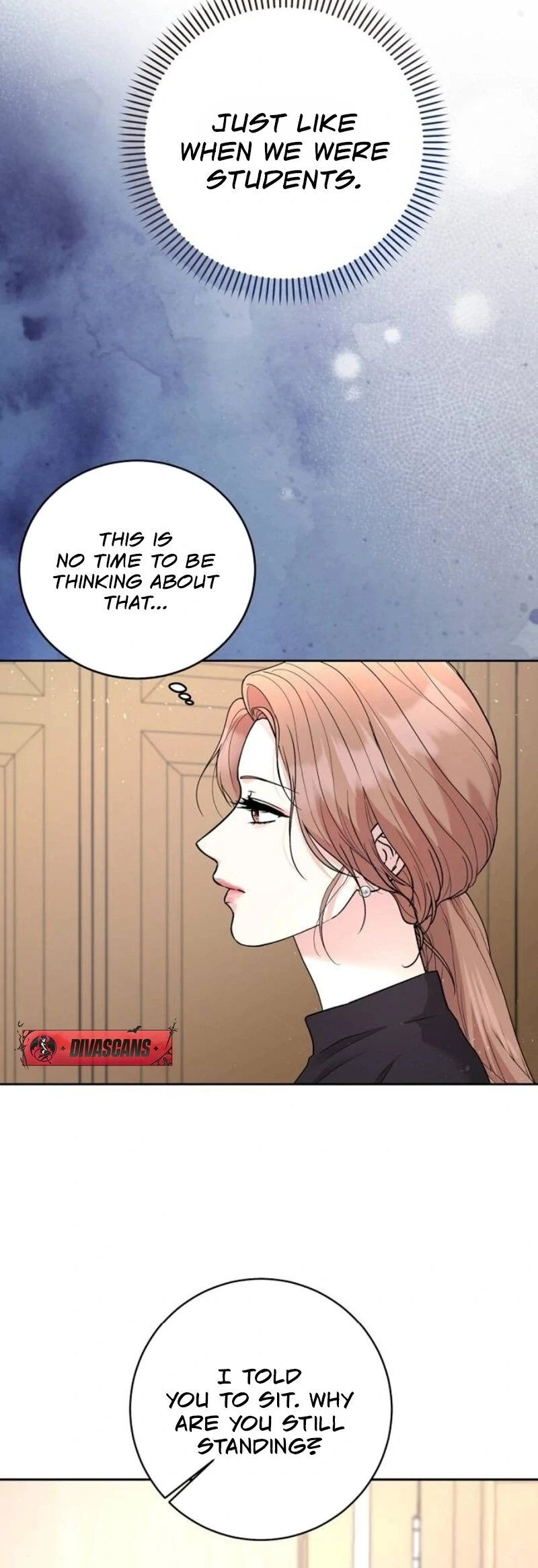 Love Was Cruel Chapter 10 - Page 26