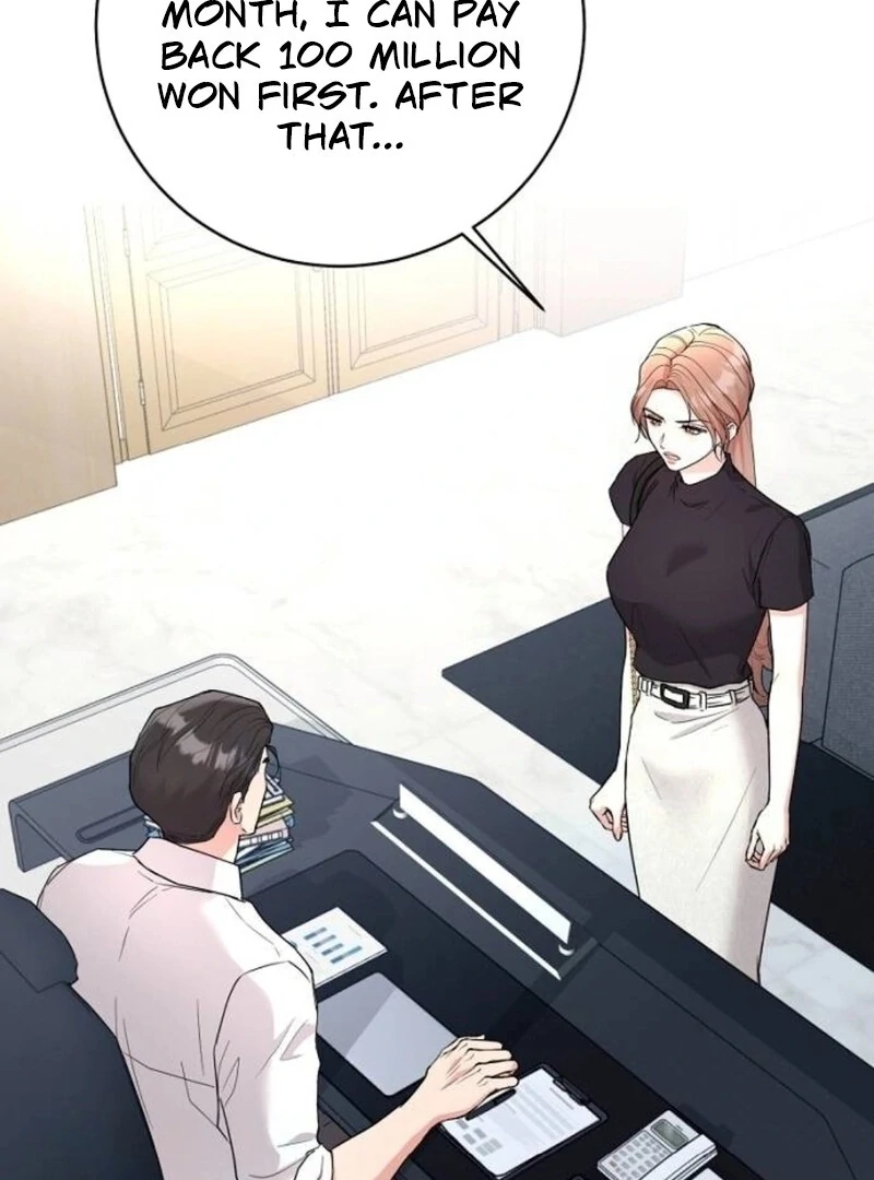Love Was Cruel Chapter 10 - Page 32