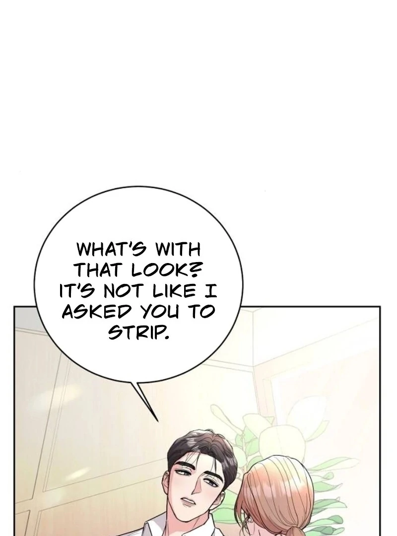 Love Was Cruel Chapter 10 - Page 45