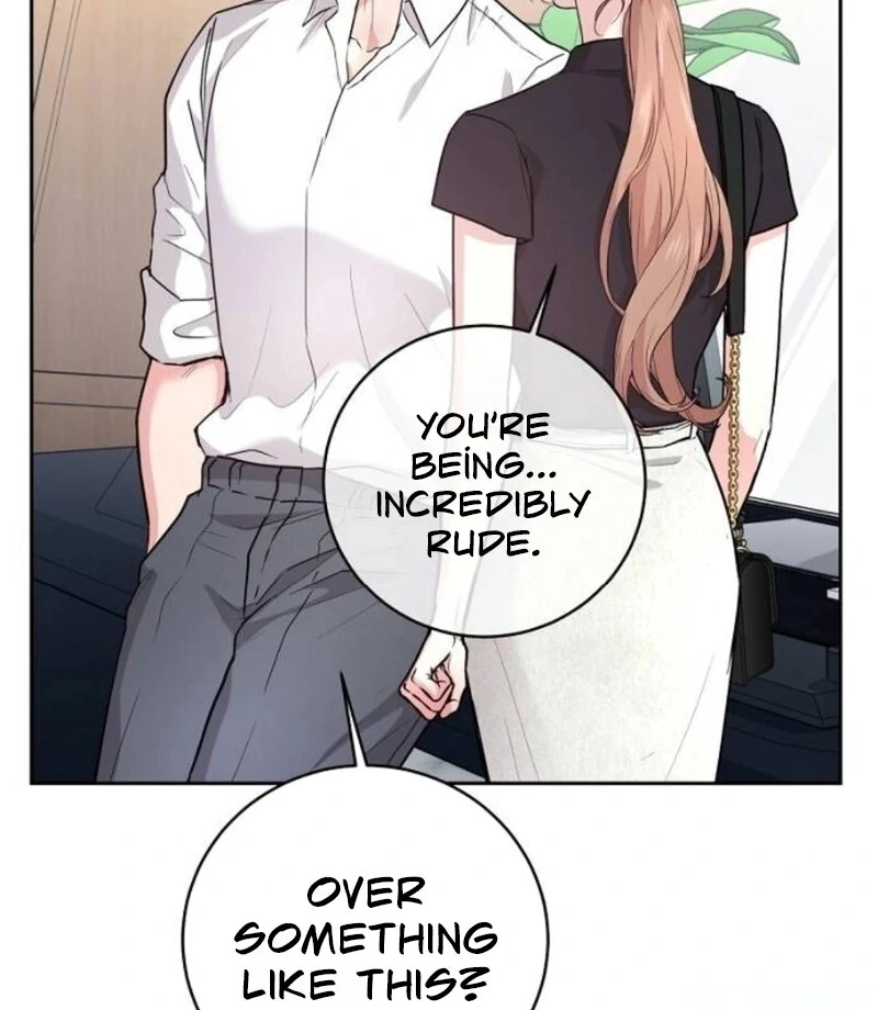 Love Was Cruel Chapter 10 - Page 46