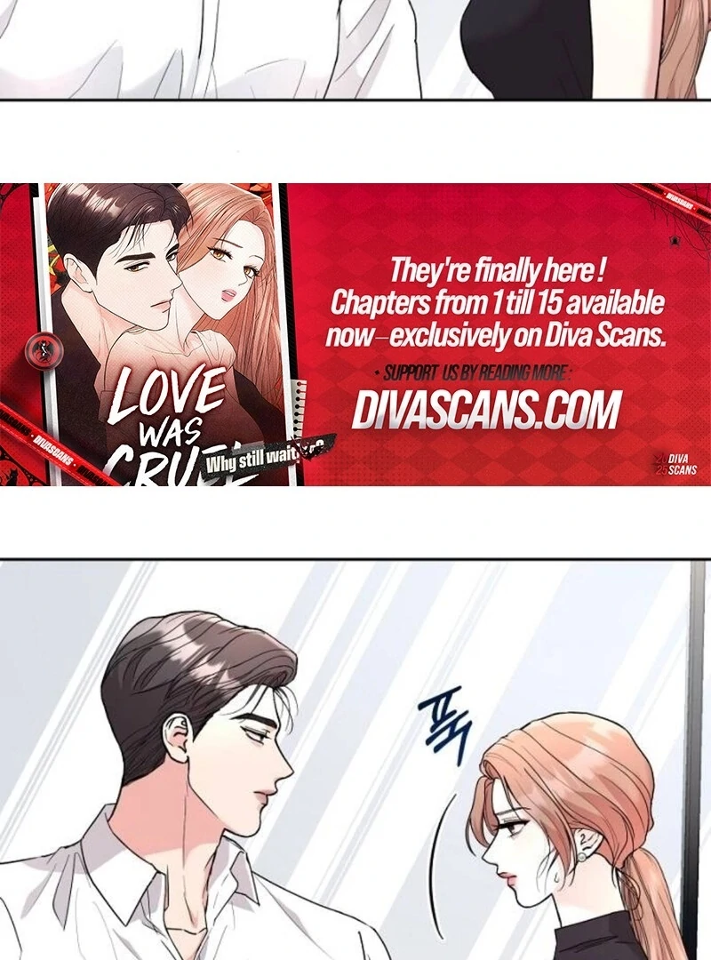 Love Was Cruel Chapter 10 - Page 57