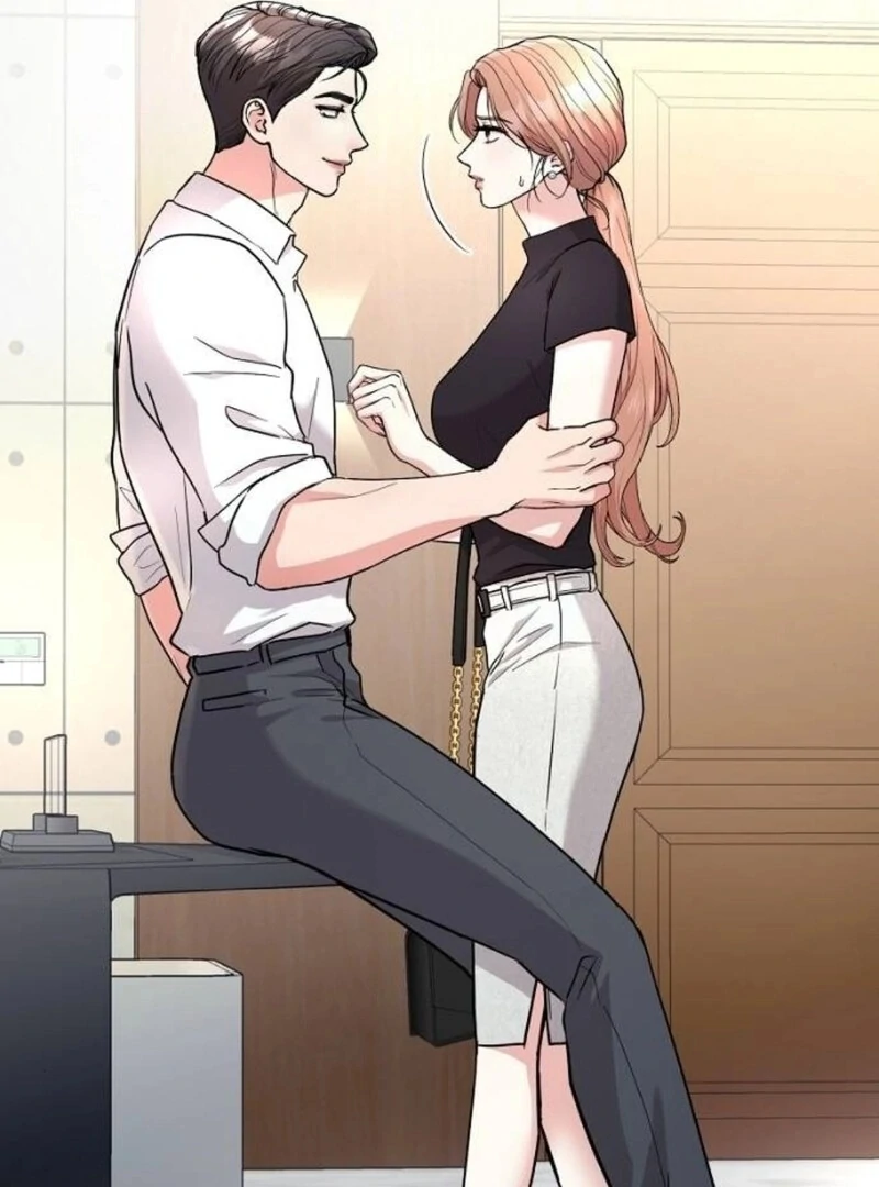 Love Was Cruel Chapter 10 - Page 66