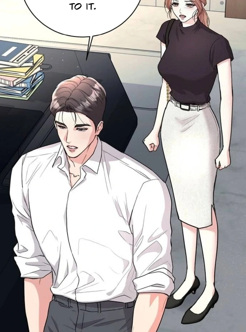 Love Was Cruel Chapter 10 - Page 96