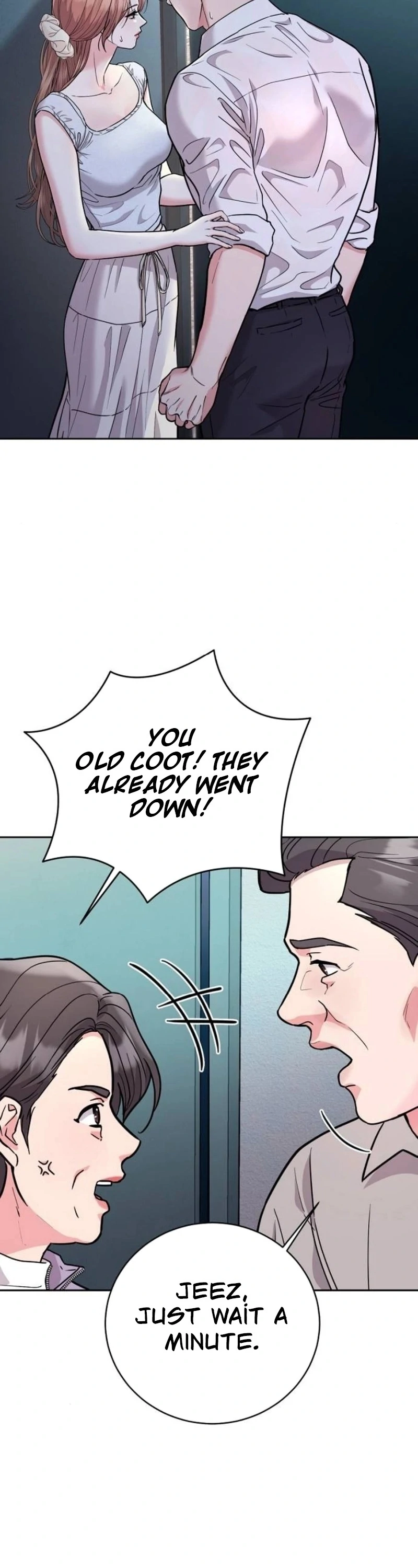 Love Was Cruel Chapter 11 - Page 104
