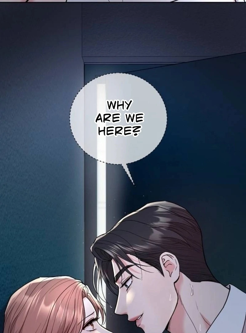 Love Was Cruel Chapter 11 - Page 109