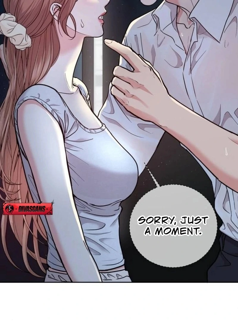 Love Was Cruel Chapter 11 - Page 110
