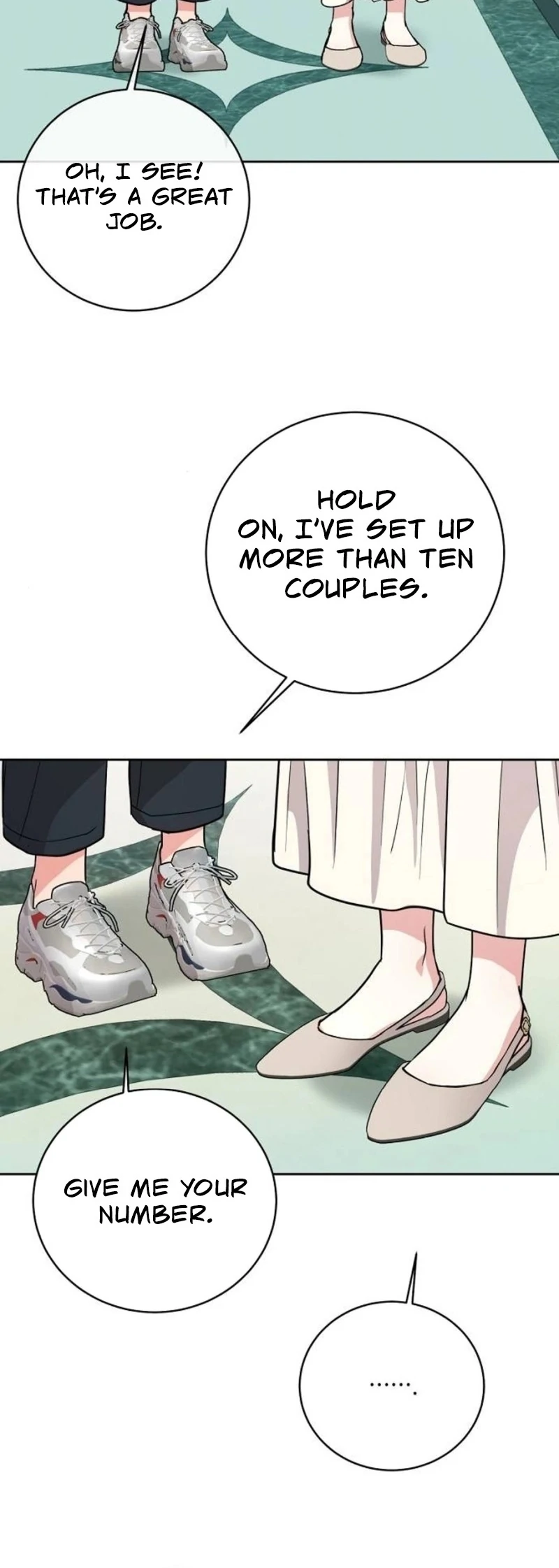 Love Was Cruel Chapter 11 - Page 13