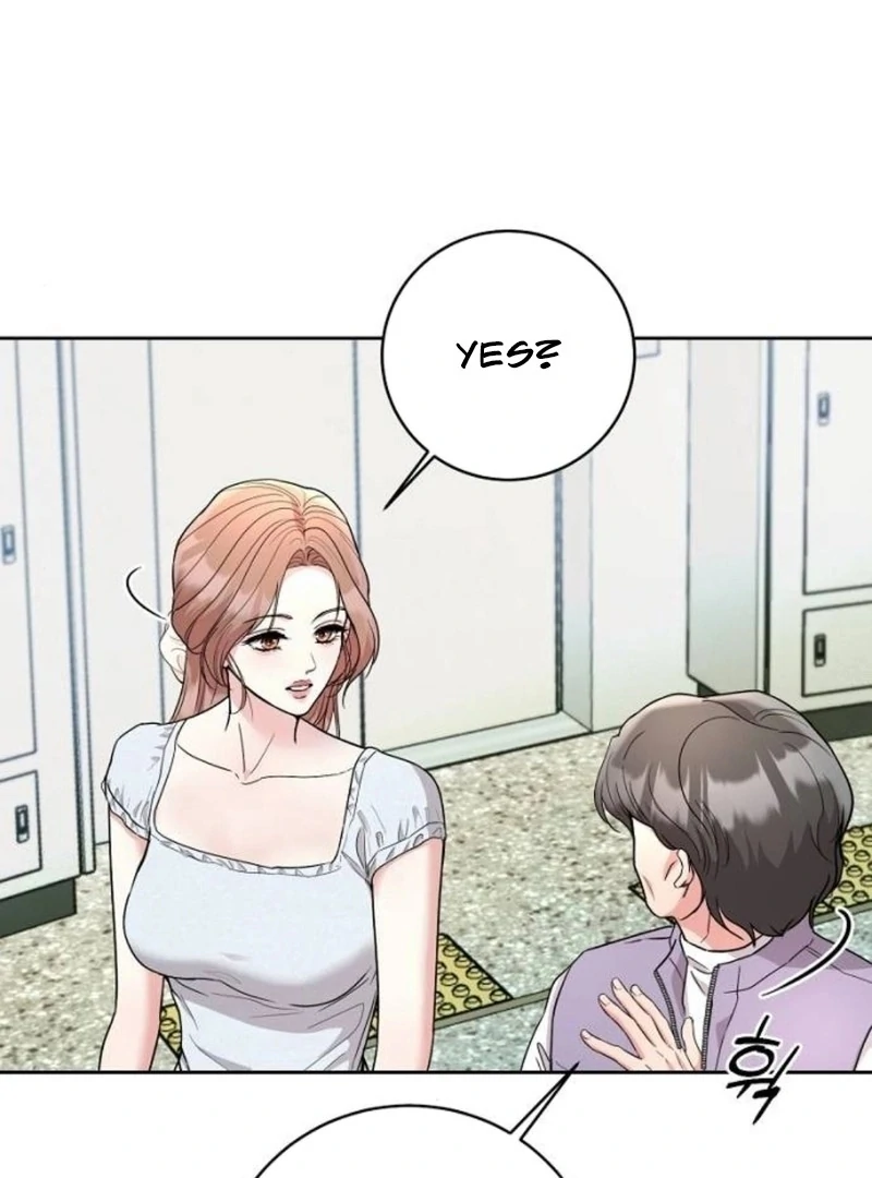 Love Was Cruel Chapter 11 - Page 19