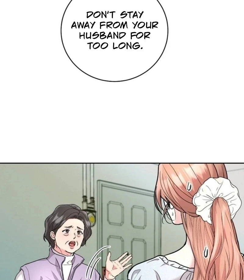 Love Was Cruel Chapter 11 - Page 20