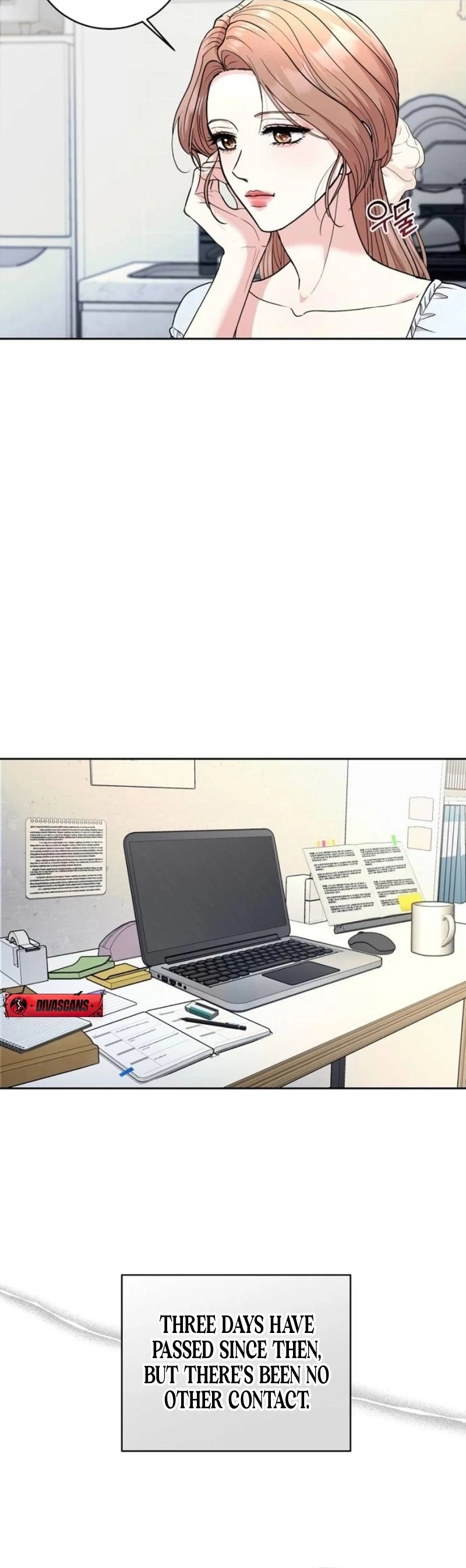 Love Was Cruel Chapter 11 - Page 26
