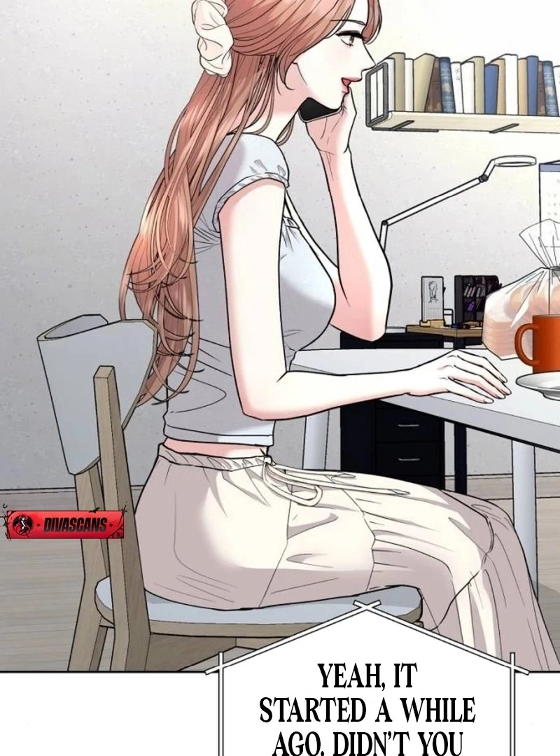 Love Was Cruel Chapter 11 - Page 31