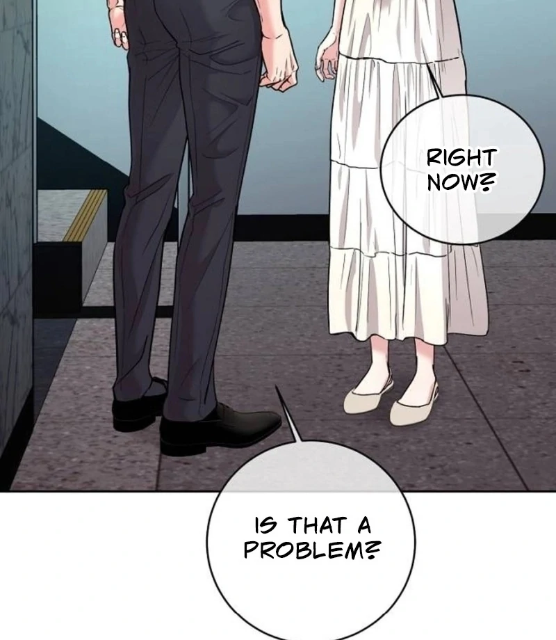 Love Was Cruel Chapter 11 - Page 82