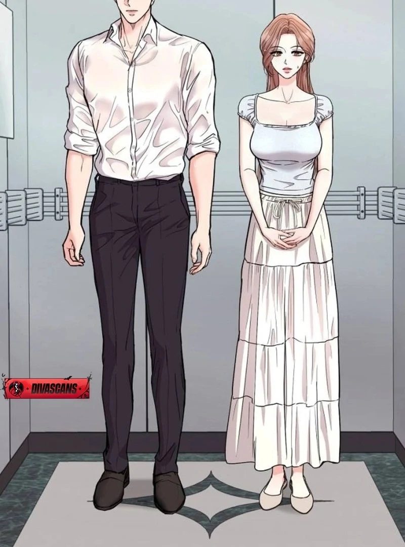 Love Was Cruel Chapter 11 - Page 88