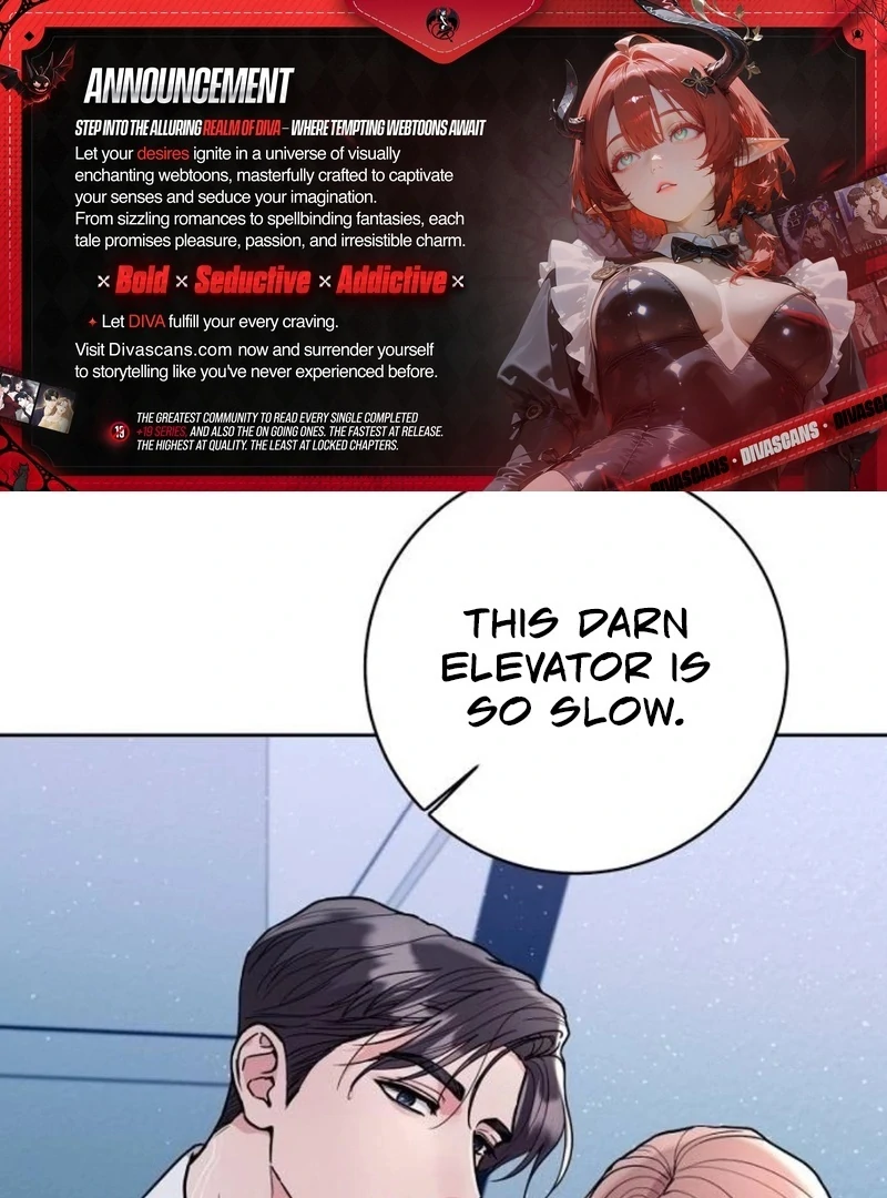 Love Was Cruel Chapter 12 - Page 1