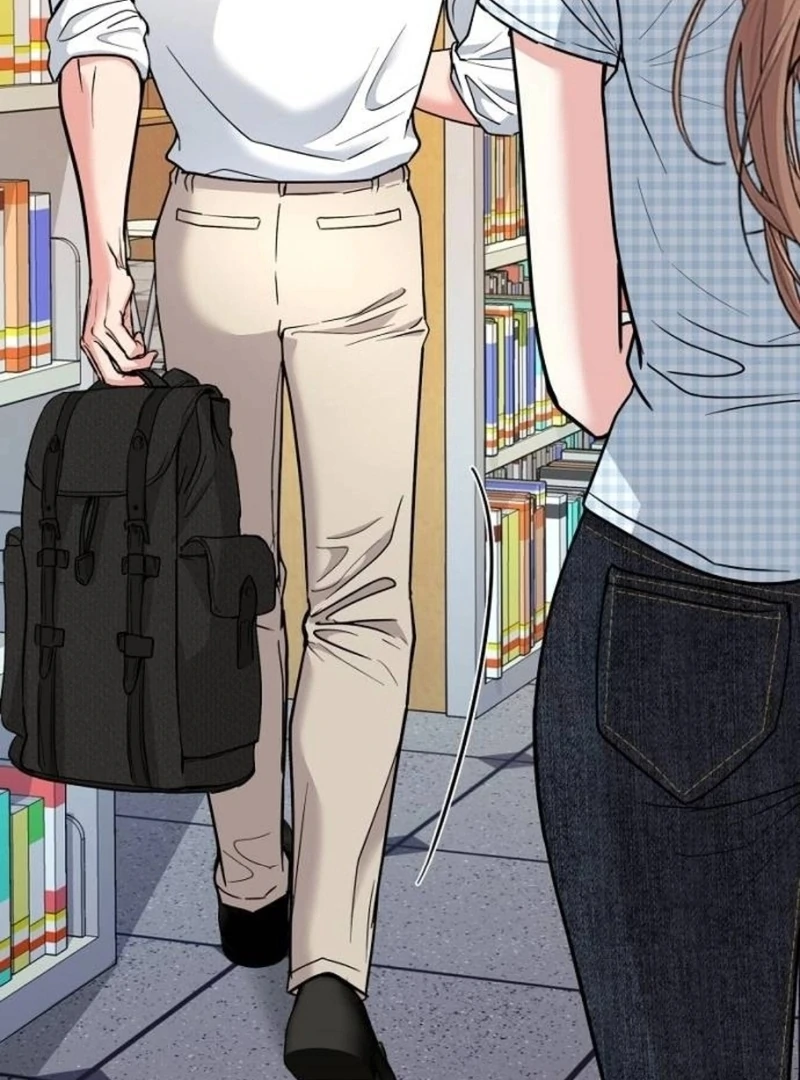 Love Was Cruel Chapter 12 - Page 101