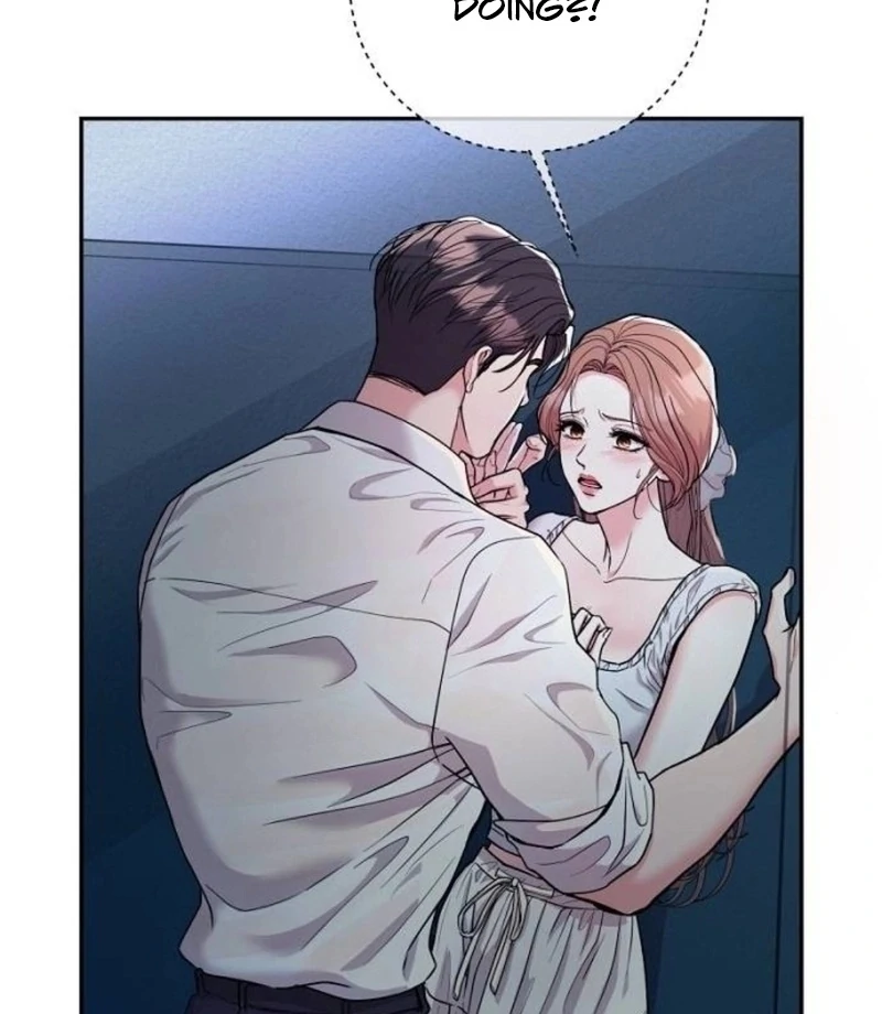 Love Was Cruel Chapter 12 - Page 21