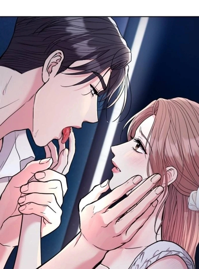 Love Was Cruel Chapter 12 - Page 27