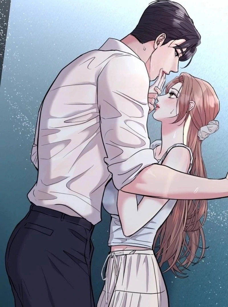Love Was Cruel Chapter 12 - Page 32