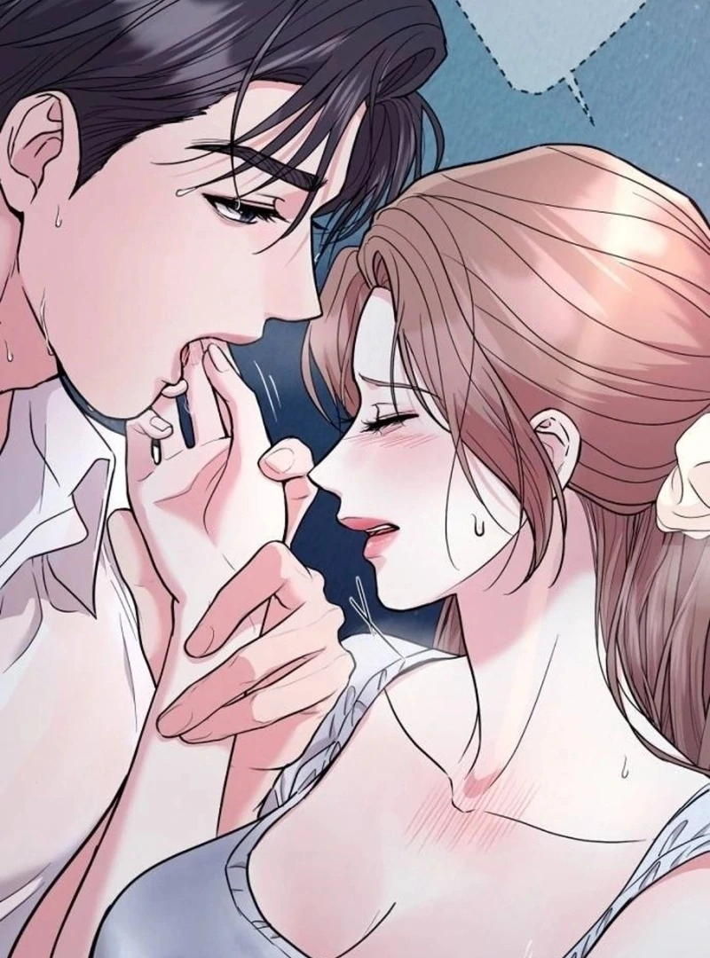 Love Was Cruel Chapter 12 - Page 36