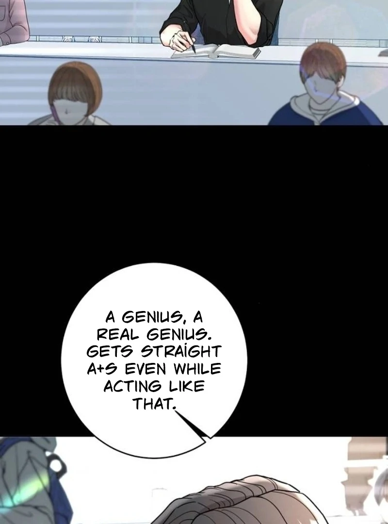 Love Was Cruel Chapter 12 - Page 61