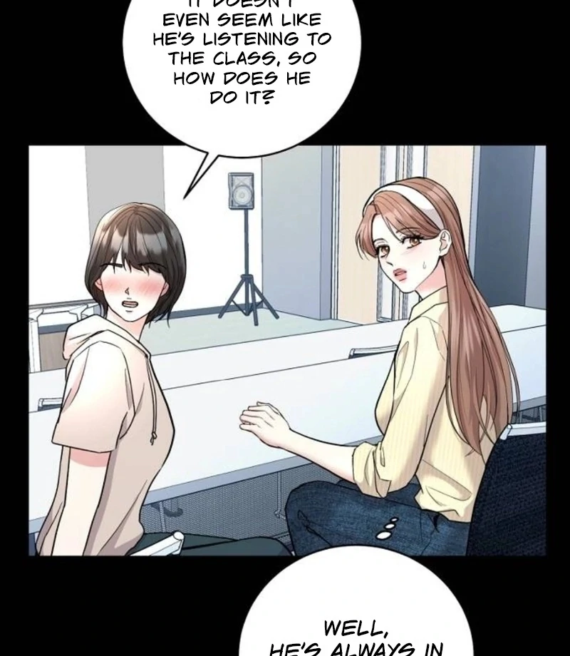 Love Was Cruel Chapter 12 - Page 63