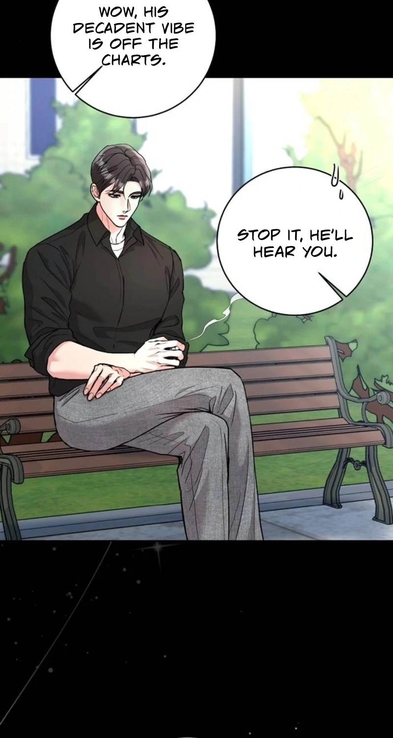 Love Was Cruel Chapter 12 - Page 65