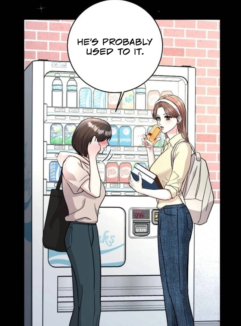 Love Was Cruel Chapter 12 - Page 66